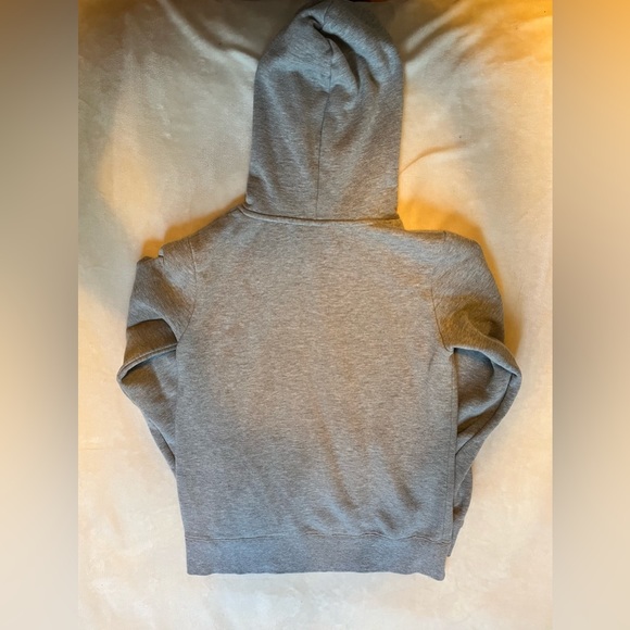 Light Grey Ten Tree Hoodie - Small - Picture 2 of 2